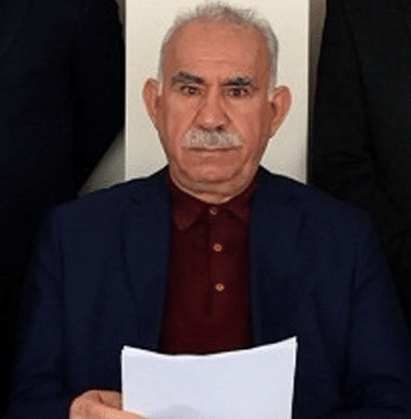 Öcalan