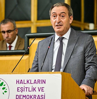 Tuncer Bakırhan