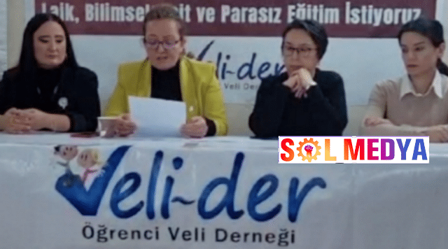 ayşe veli der