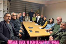 emek ve demokrasi platformu