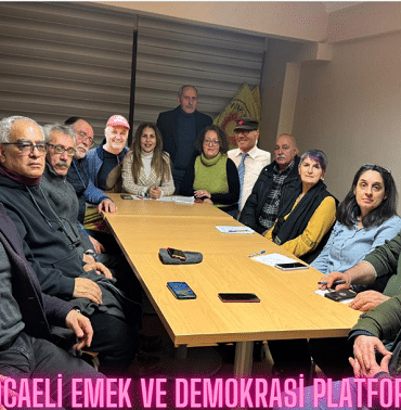 emek ve demokrasi platformu