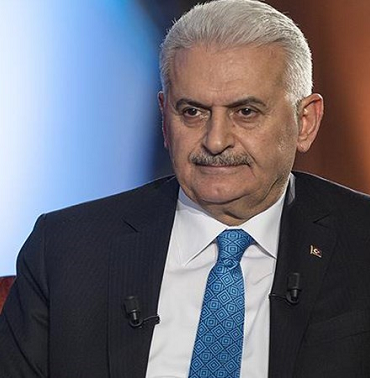 Binali Yıldırım
