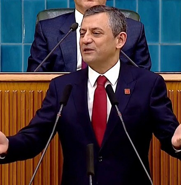 Özgür Özel