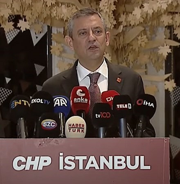 Özgür Özel