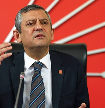Özgür Özel