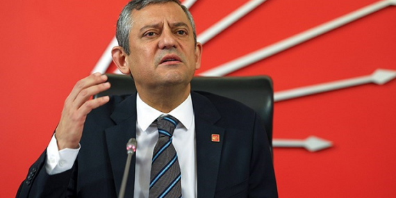 Özgür Özel