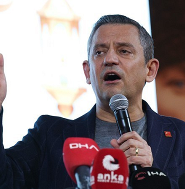 Özgür Özel