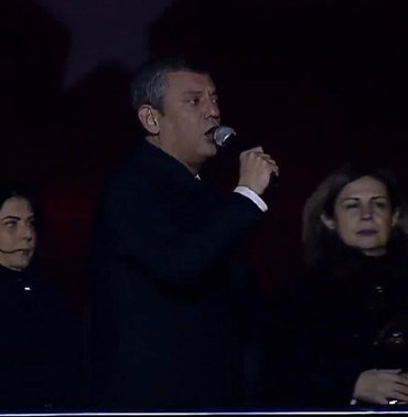 Özgür Özel