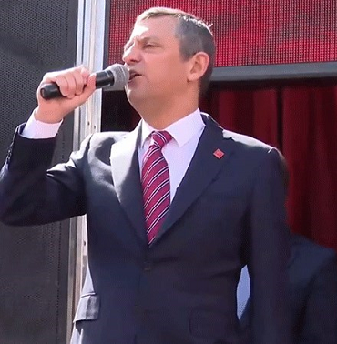 Özgür Özel
