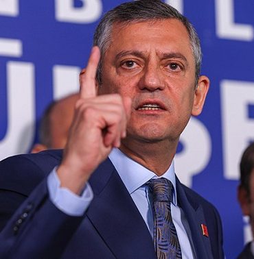 Özgür Özel