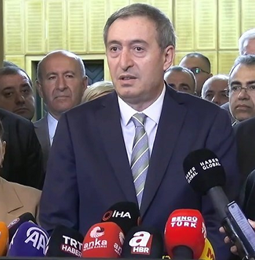 Tuncer Bakırhan