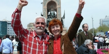 1 MAYIS'TA HAYDİ TAKSİM'E