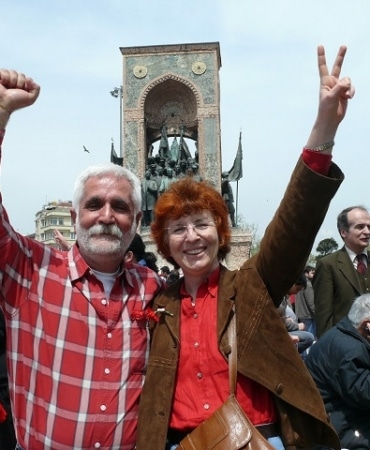 1 MAYIS'TA HAYDİ TAKSİM'E