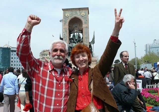 1 MAYIS'TA HAYDİ TAKSİM'E