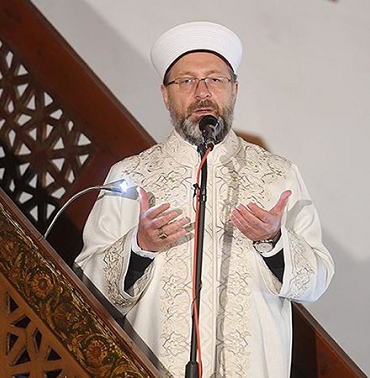 Ali Erbaş