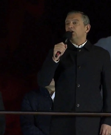 Özgür Özel