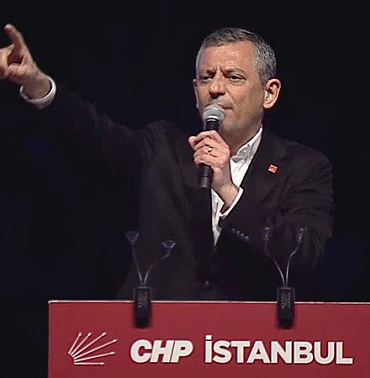 Özgür Özel