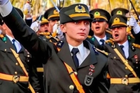 Teğmen Ebru Eroğlu