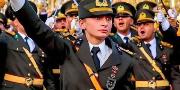 Teğmen Ebru Eroğlu