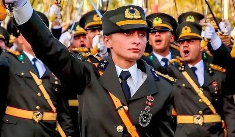 Teğmen Ebru Eroğlu