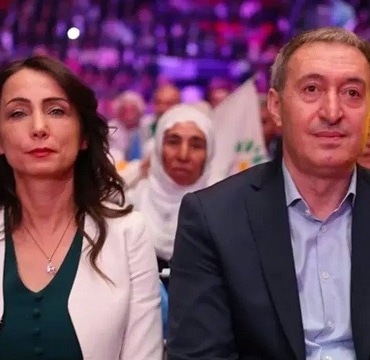 DEM Eş Başkan