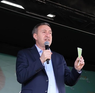 Tuncer Bakırhan