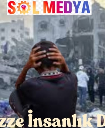 gazze sol kapak