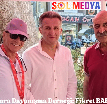 FİKRET ANKARA