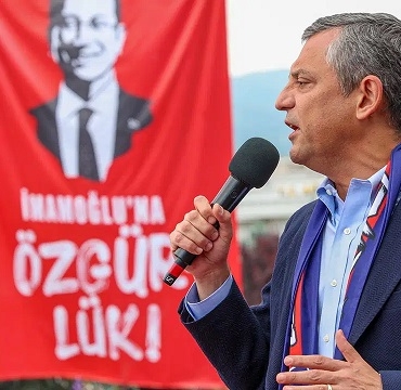 Özgür Özel