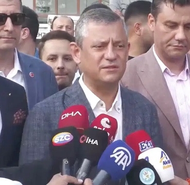 Özgür Özel