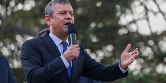 Özgür Özel