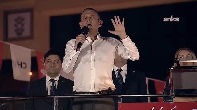 Özgür Özel
