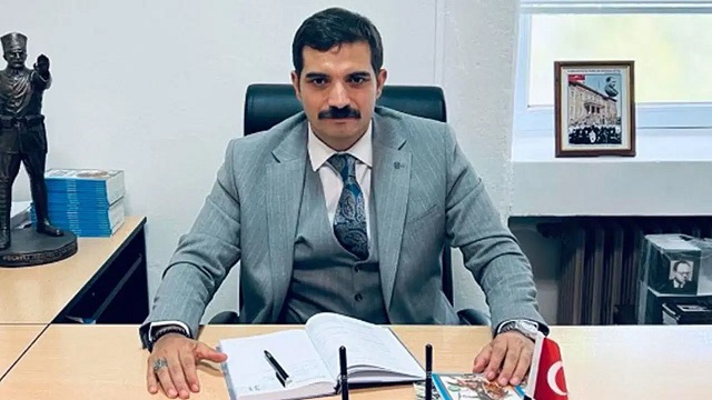 Sinan Ateş