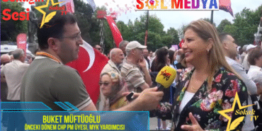 buket sol