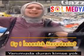 gazze ana kapak