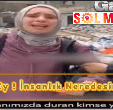 gazze ana kapak