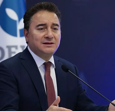 Ali Babacan