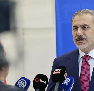 Hakan Fidan