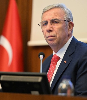 Mansur Yavaş