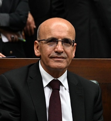 Mehmet Şimşek