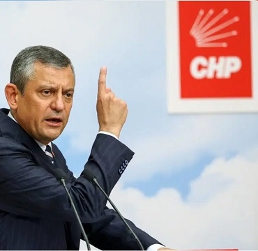 Özgür Özel