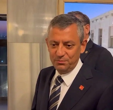 Özgür Özel