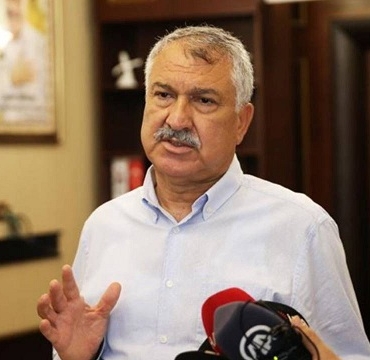 Zeydan Karalar