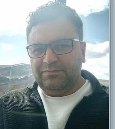Ali Mercan