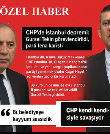 1 -AHABERLER