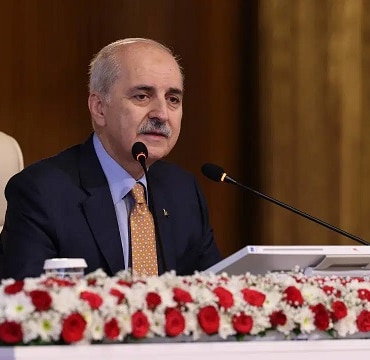 Numan Kurtulmuş