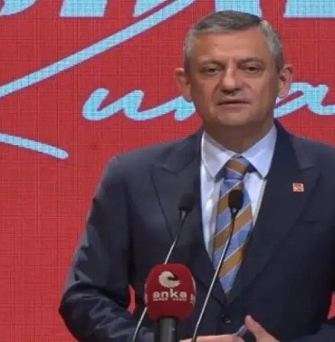 Özgür Özel