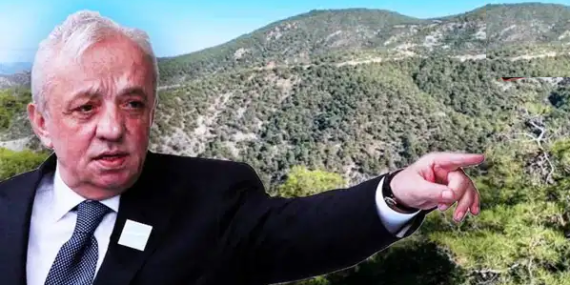 Cengiz Holding’e Yeni Siyanürlü Altın Madeni Onayı: 57 Bin Ağaç Kesilecek, 5 Bin Ton Siyanür Kullanılacak!