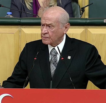 Devlet Bahçeli