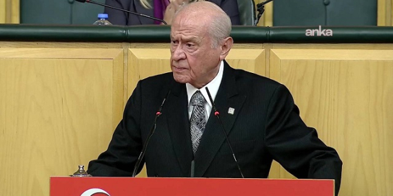 Devlet Bahçeli